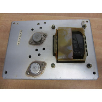 Sola SLS-24-036 Regulated Power Supply +24VDC@3.6A - Used