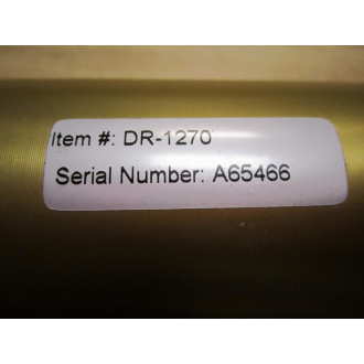 Kobold DR-1270 Flowmeter Switch 41R57 SPDT