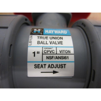 Hayward TB2100ST True Union Ball Valve