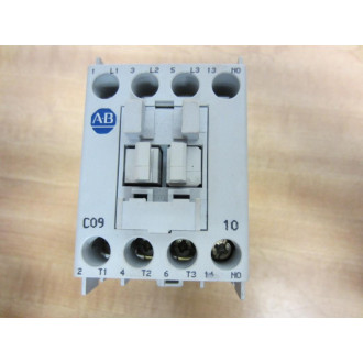Allen Bradley 100-C09ZJ10 Contactor 100-C09Z*10 Series A - New No Box