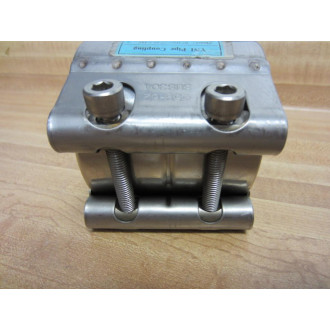 YNI International RCHS-2.37-60.3-44E Pipe Coupling - New No Box