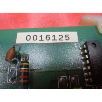 Square D 8881 B-34 Circuit Board Card - Used