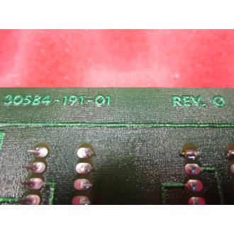 Square D 8881 B-34 Circuit Board Card Series A - Used