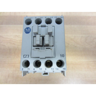 Allen Bradley 100-C23D10 Contactor 100C23D10 Series B - Used