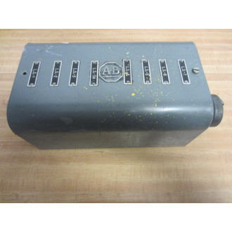 Allen Bradley 803-P8X Rotary Cam Limit Switch Series A - Used