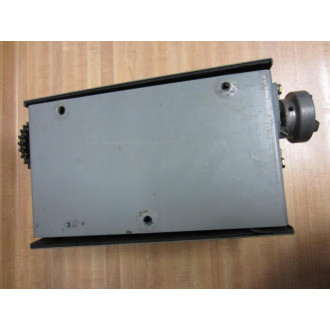 Allen Bradley 803-P8X Rotary Cam Limit Switch Series A - Used