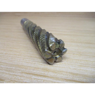 Onyx-MSC 80270770 Roughing End Mill 1.14"x1.14" TIN M-42 - New No Box