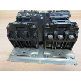Allen Bradley 505-BOD-23 Reversing Starter 505B0D23 Missing Coil Ser C - Used