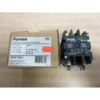 Furnas 42AF15AJ Definite Purpose Controller CDM25C2