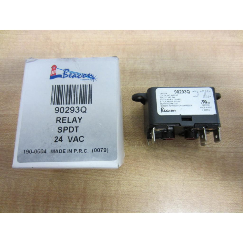 Beacon 90293Q Relay
