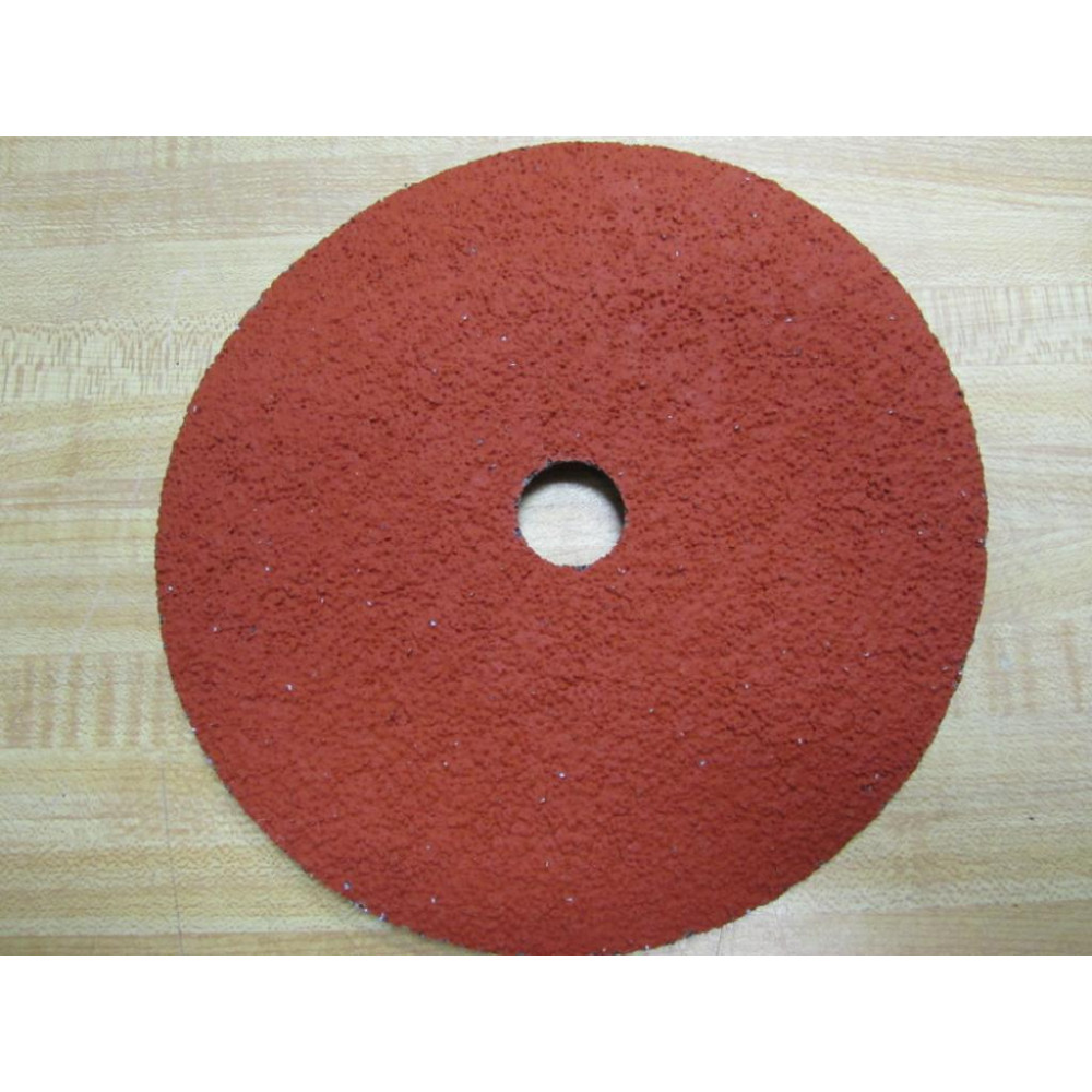 3M 785C Fibre Discs 24 Grit 13937 7" (Pack of 15) - New No Box