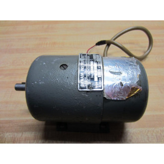 Dynam Instrument 712 267 D.C. Tachogenerator Type 3R60 - Used