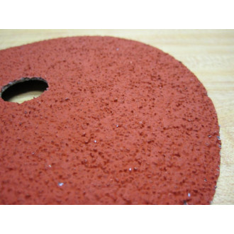 3M 785C Fibre Discs 24 Grit 13937 7" (Pack of 15) - New No Box