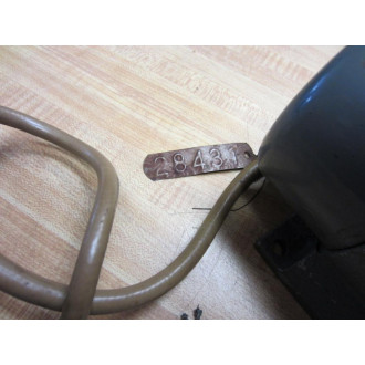 Dynam Instrument 712 267 D.C. Tachogenerator Type 3R60 - Used