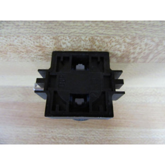 IDEC HW1S-3TF20 3-Pos Selector Switch HW1S3TF20 WO Contact Block - New No Box