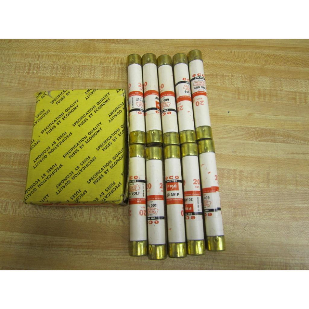 Economy EOS 20 Fuse EOS20 (Pack of 10)