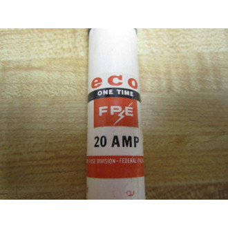 Economy EOS 20 Fuse EOS20 (Pack of 10)
