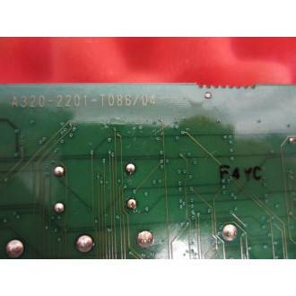 Fanuc A16B-2201-0080 CPU PCB A16B-2201-008009B - Used