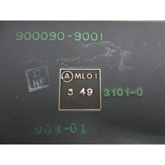 Allen Bradley 900090 01 Board 900090-9001 1 - Used