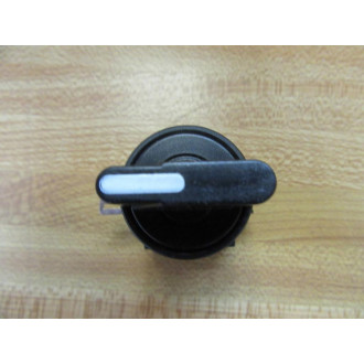 IDEC HW1S-3TF20 3-Pos Selector Switch HW1S3TF20 WO Contact Block - New No Box