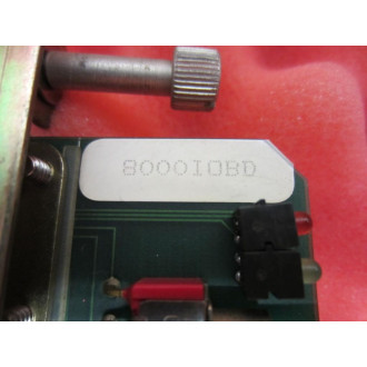 Allen Bradley 900061 Circuit Board Rev 2 8000IOBD Tested - Used