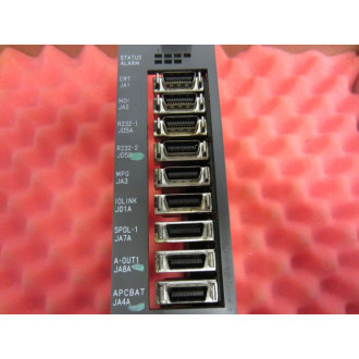 Fanuc A16B-2201-0080 CPU PCB A16B-2201-008009B - Used