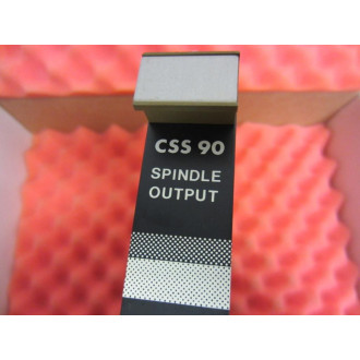 Sieb & Meyer 43.01.06A CSS 90 Spindle Output B870121 L870121 - Used