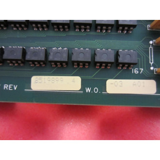 Allen Bradley 900061 Circuit Board Rev 2 8000IOBD Tested - Used