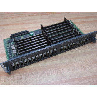 Fanuc A16B-2201-0080 CPU PCB A16B-2201-008009B - Used