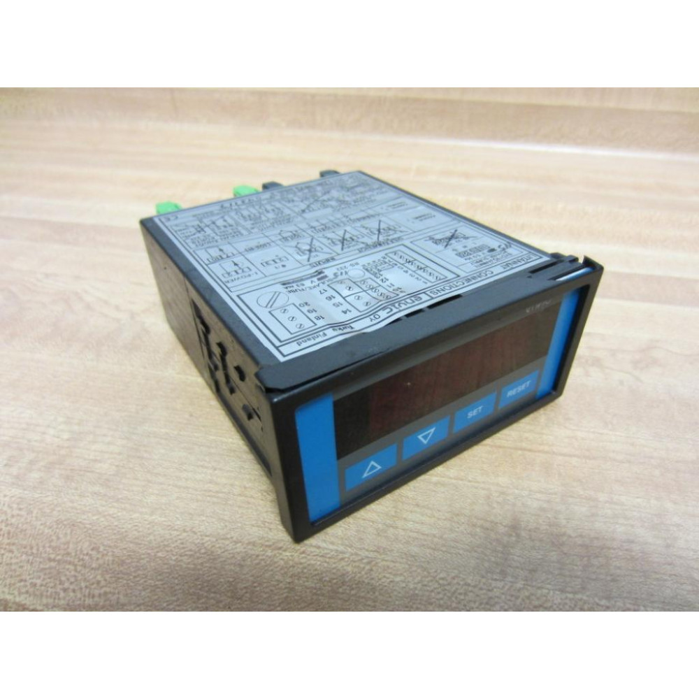 Envic DP-151 Programmable Panel Meter - New No Box