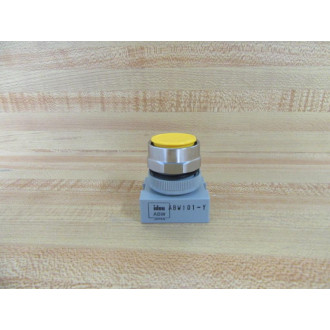 IDEC ABW101-Y Push Button Switch - New No Box