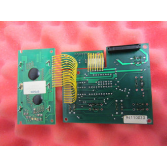 Epson EA-D16025AR Circuit Board M4800 - Used