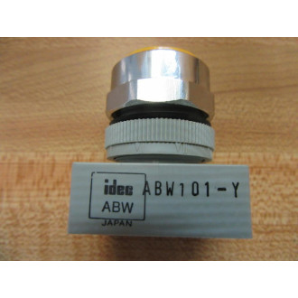 IDEC ABW101-Y Push Button Switch - New No Box