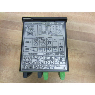 Envic DP-151 Programmable Panel Meter - New No Box