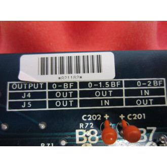 Zoltman VED20019BAG42T Control Board 71715AA - Used