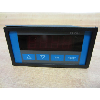 Envic DP-151 Programmable Panel Meter - New No Box