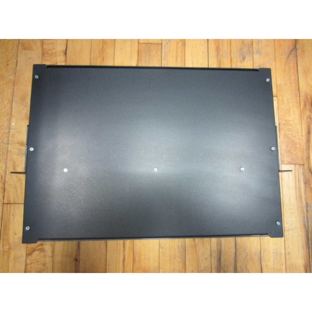 AMP 559614-2 Enclosure Black Dist. Patch Panel 5596142 Rev A - New No Box