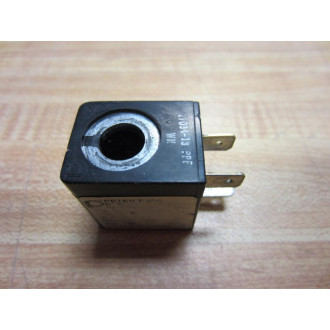 Peter Paul Electronics O153HJDDEM Solenoid Operator Coil 17034-13 PPF - Used
