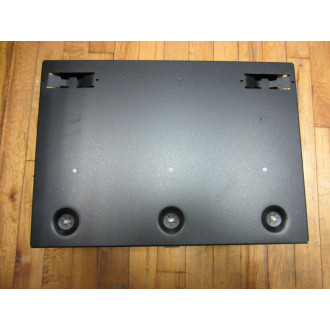AMP 559614-2 Enclosure Black Dist. Patch Panel 5596142 Rev A - New No Box