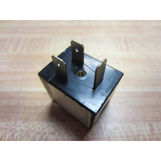Peter Paul Electronics O153HJDDEM Solenoid Operator Coil 17034-13 PPF - Used