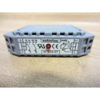 ABB 10 059.07 Relay Interface - New No Box