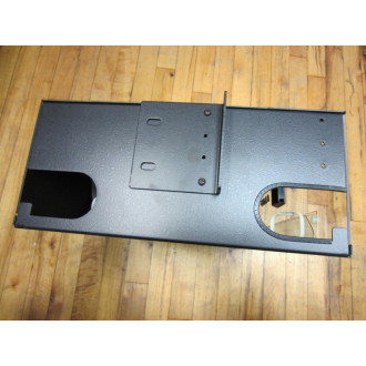 AMP 559614-2 Enclosure Black Dist. Patch Panel 5596142 Rev A - New No Box
