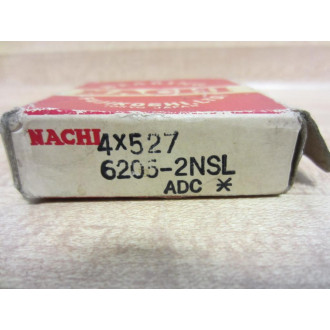Nachi 6205-2NSL Bearing 6205NSL
