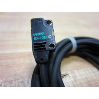 Sunx EX-13EBD Photoelectric Sensor Assembly EX13EBD - New No Box