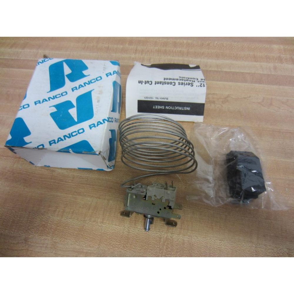 Ranco A12-701-70 A1270170 Refrigerator Cold Control A12-701