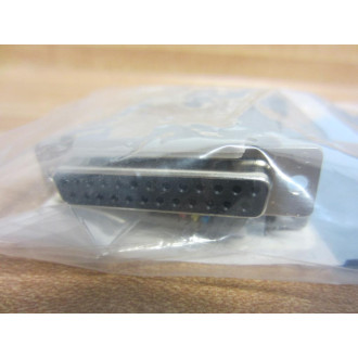 L-Com DJB25MF Plastic PCB Jumper Box DJB