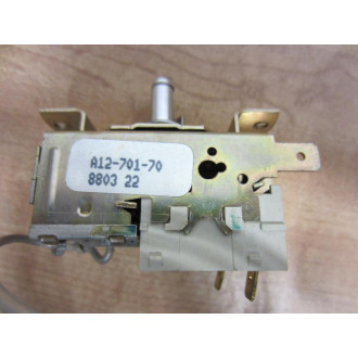 Ranco A12-701-70 A1270170 Refrigerator Cold Control A12-701
