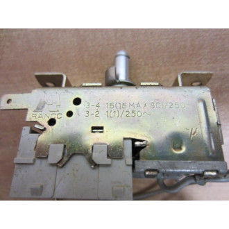 Ranco A12-701-70 A1270170 Refrigerator Cold Control A12-701