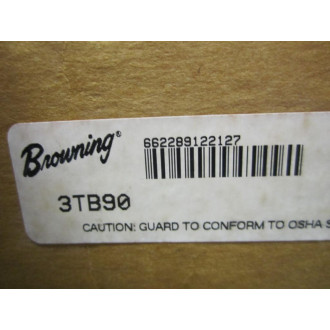 Browning 3TB90 Sheave 3-Groove