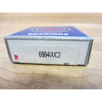 NSK 6004VVC3 Bearing 6004V